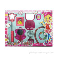 HQB001 BEAUTIFY GIRL SET With EN71 Standard for kids game
